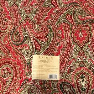 New Ralph Lauren set of 4 placemats